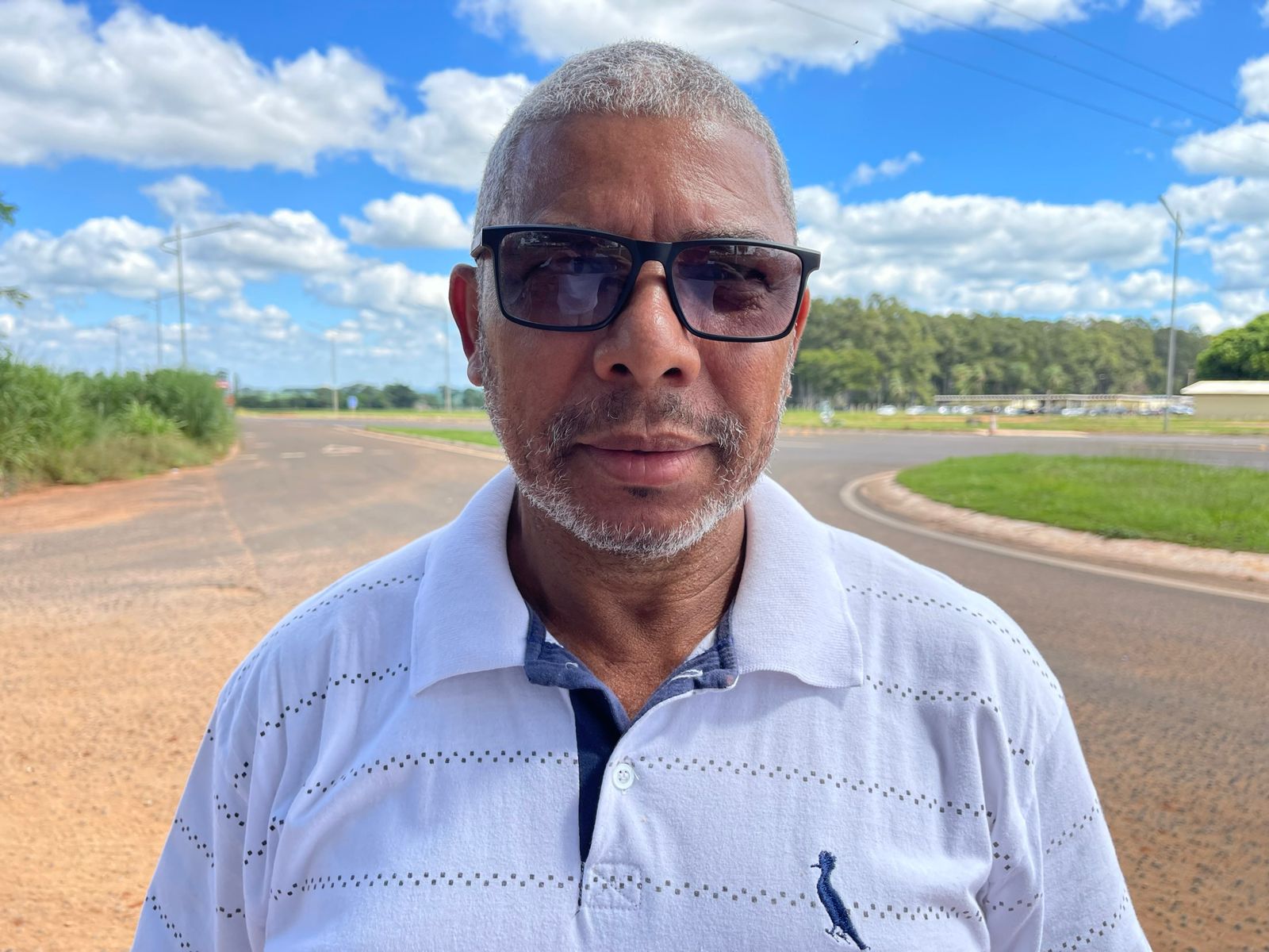 O ex-vereador Aparecido Soares de Oliveira, popular Cido Pantanal - Foto: Arquivo/Jornal da Nova